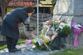 Хасково - Капитан Петко войвода - честване