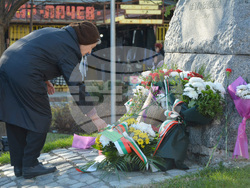 Хасково - Капитан Петко войвода - честване