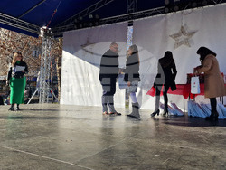 Разград - даровити деца - награди