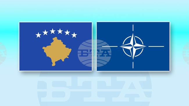 Косовският президент Вьоса Османи се срещна в Прищина с командващия Съюзното съвместно командване на силите на НАТО в Неапол 