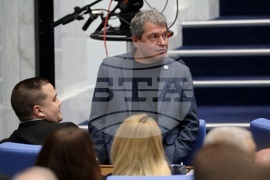 Народно събрание - заседание