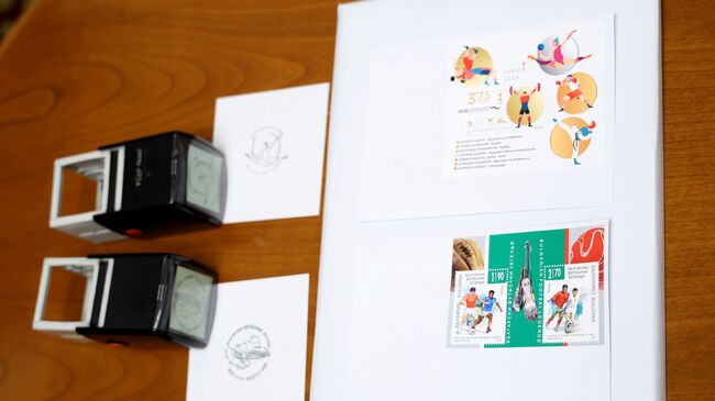 МТС: Пощенските марки "Олимпийска слава 2024" и "Български футболни легенди" допълват колекцията от филателни издания за значими спортни събития 