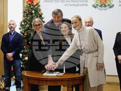 Снимка: Министерство на транспорта и съобщенията