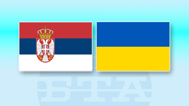 Сърбия изпрати на Украйна хуманитарна помощ във вид на оборудване за енергийната структура