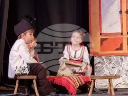 Ямбол - детски коледарски празник