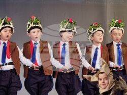 Ямбол - детски коледарски празник