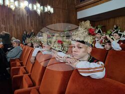 Ямбол - детски коледарски празник