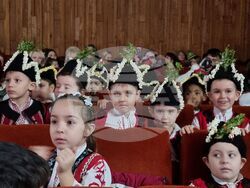 Ямбол - детски коледарски празник