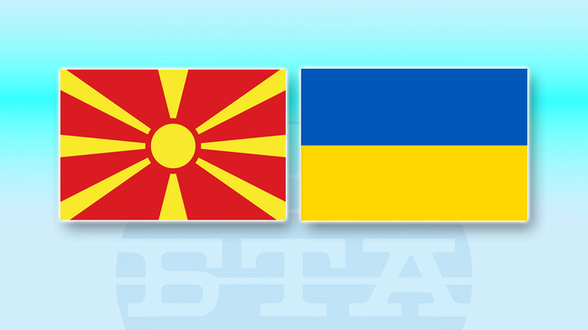 Северна Македония не планира да изпраща военни в Украйна