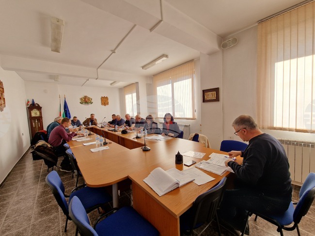 Общинският съвет в Борино прие план-сметката за чистотата и управление на дейностите по отпадъци за 2025 г.