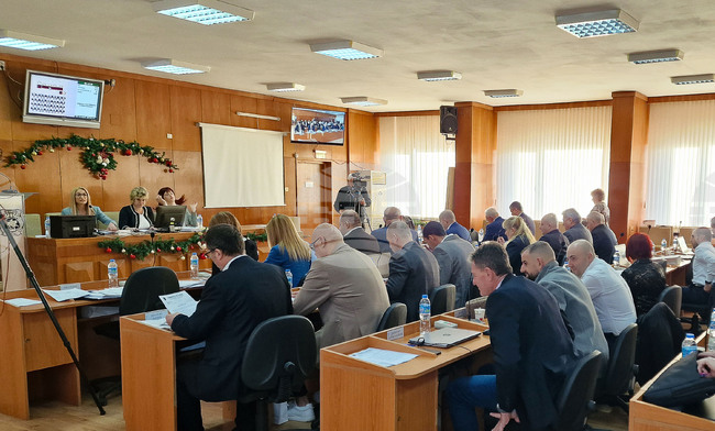 Общинските съветници в Шумен дадоха съгласие онкологичният център да сключи договор за кредит до 10 милиона лв. за два линейни ускорителя