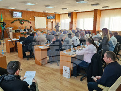 Шумен - общински съвет - сесия