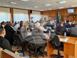 Шумен - общински съвет - сесия