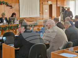 Шумен - общински съвет - сесия