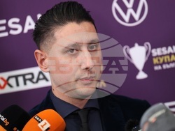 Футбол - Купа на България - жребий