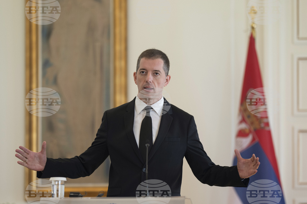 Сърбия и Гана са страни на бъдещето, каза сръбският външнен министър Марко Джурич 