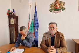 Село Борино - Общински съвет - заседание