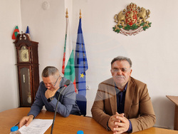 Село Борино - Общински съвет - заседание