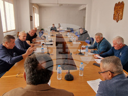 Село Борино - Общински съвет - заседание