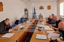 Село Борино - Общински съвет - заседание