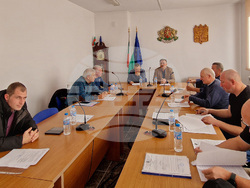 Село Борино - Общински съвет - заседание