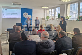 Търговище - ОИЦ - отчет на дейността за 2024 г.