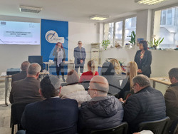 Търговище - ОИЦ - отчет на дейността за 2024 г.