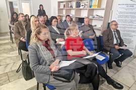 Търговище - ОИЦ - отчет на дейността за 2024 г.