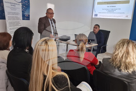 Търговище - ОИЦ - отчет на дейността за 2024 г.