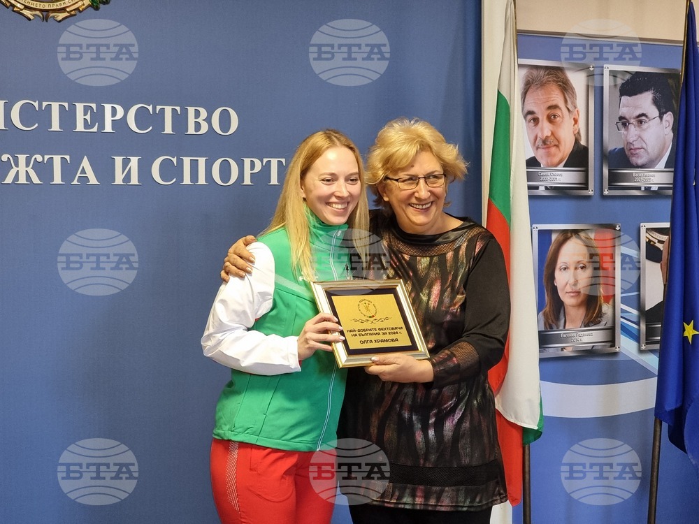 Величка Христева: Развитие по въпроса със залата за националния отбор по фехтовка има, надявам се да се реши през следващата година