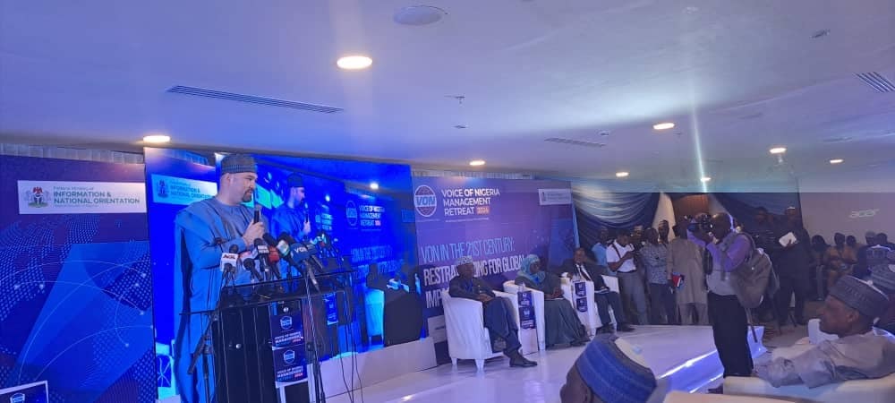 Посланикът на България в Абуджа взе участие в годишния форум на Националното радио в Нигерия