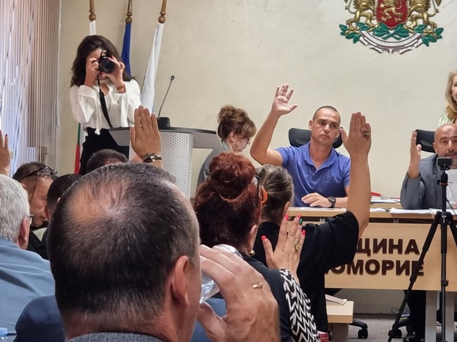 Общинският съвет в Поморие даде съгласие за предприемане на действия пред МОСВ за обявяване на "Природна забележителност Биберна"