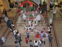 Снимка: Русенски университет „Ангел Кънчев“