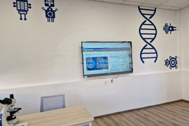 Самоков - Спортно училище - СТЕМ център - откриване