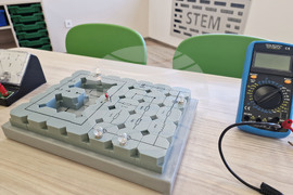 Самоков - Спортно училище - СТЕМ център - откриване