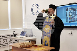 Самоков - Спортно училище - СТЕМ център - откриване