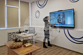 Самоков - Спортно училище - СТЕМ център - откриване