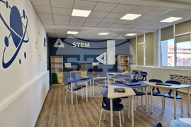 Самоков - Спортно училище - СТЕМ център - откриване