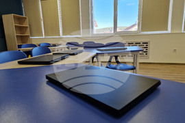 Самоков - Спортно училище - СТЕМ център - откриване