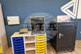 Самоков - Спортно училище - СТЕМ център - откриване