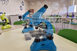 Самоков - Спортно училище - СТЕМ център - откриване