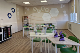 Самоков - Спортно училище - СТЕМ център - откриване