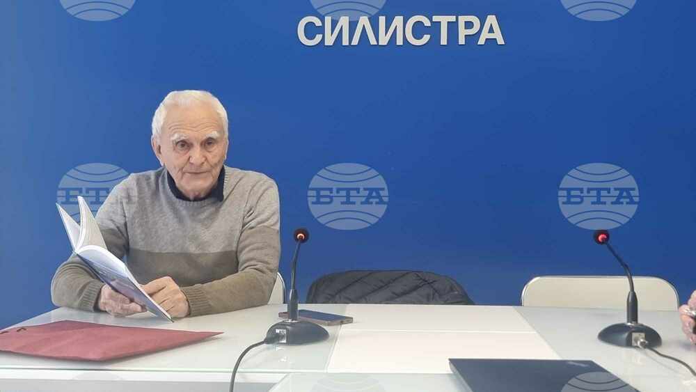 Книгата „Мостът Силистра – Кълъраш“ вече има трето допълнено издание