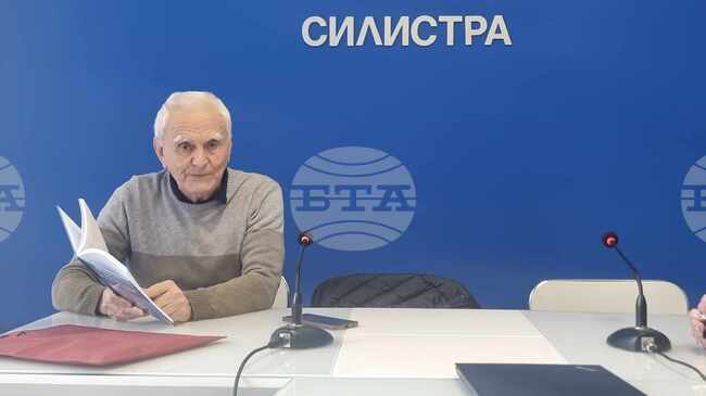 Книгата „Мостът Силистра – Кълъраш“ вече има трето допълнено издание