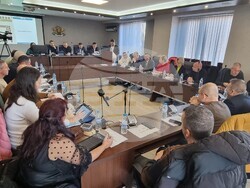 Нови пазар – Общински съвет – заседание 