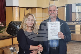 Плевен - Военен клуб - годишнина