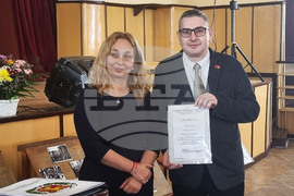 Плевен - Военен клуб - годишнина