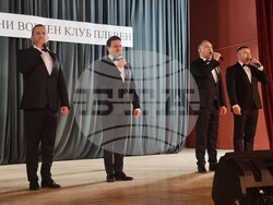 Плевен - Военен клуб - годишнина