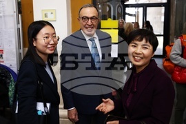 Централна поща - марка - валидиране