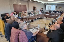 Нови пазар - Общински съвет - заседание